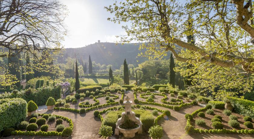 Мини-отель Domaine de la Baume