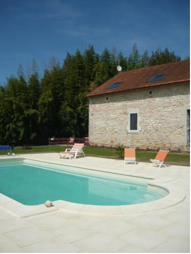 Гостевой дом La Ferme du Château