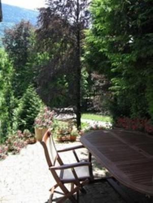 Мини-отель Chambre d'hôtes Le Manoir des Alberges