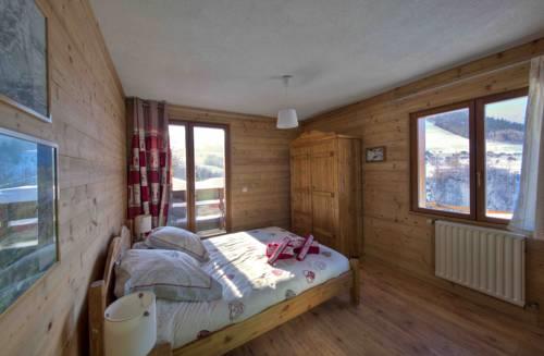 Апартаменты Le Chalet de Valmorel