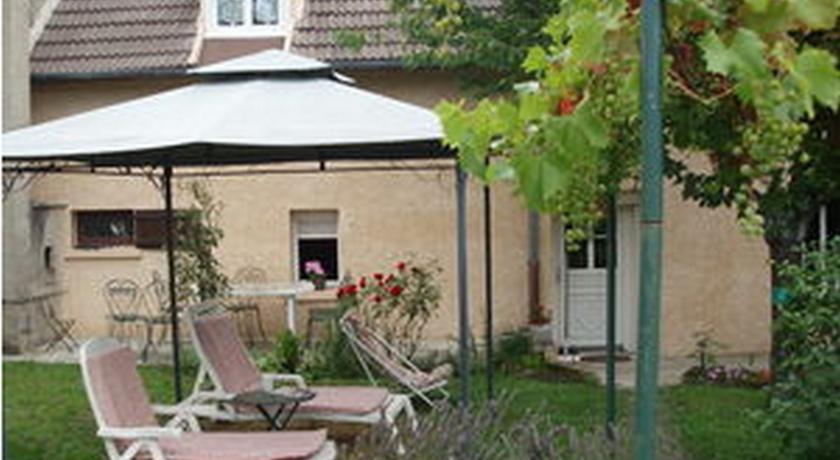 Мини-отель Chambres d'Hôtes Le Chat Troubadour