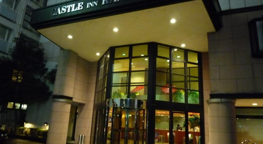 Отель Castle Inn Kanazawa