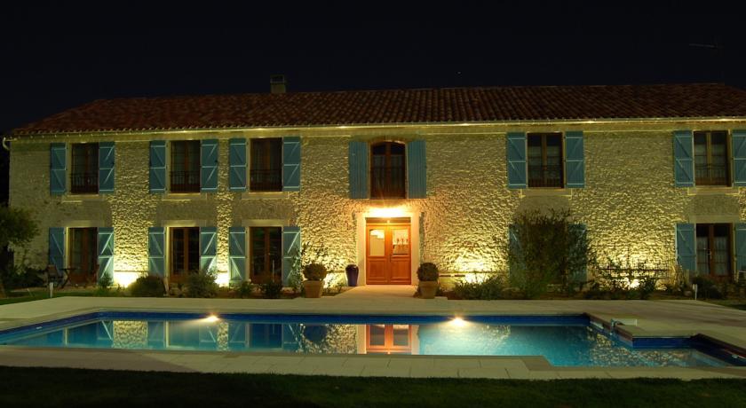 Гостевой дом Le Relais de Ventenac