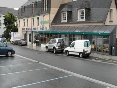 Отель Les Marais