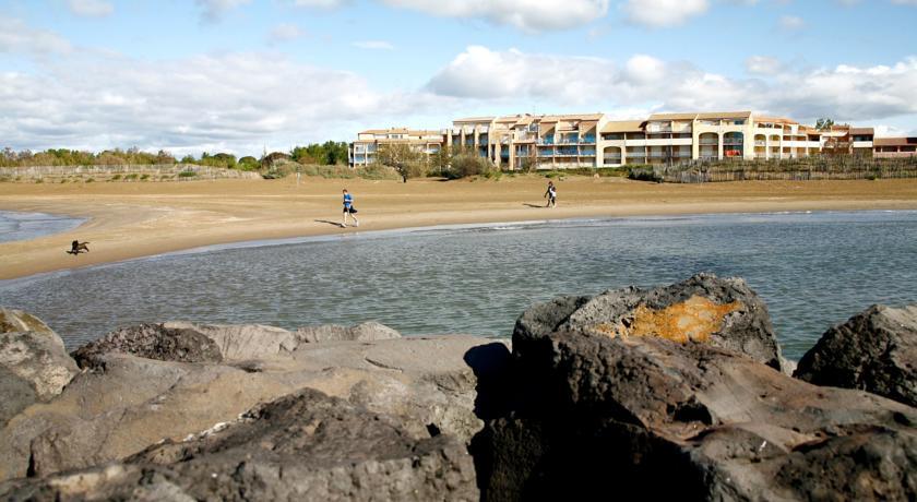 Апартаменты Les Sables d'Or