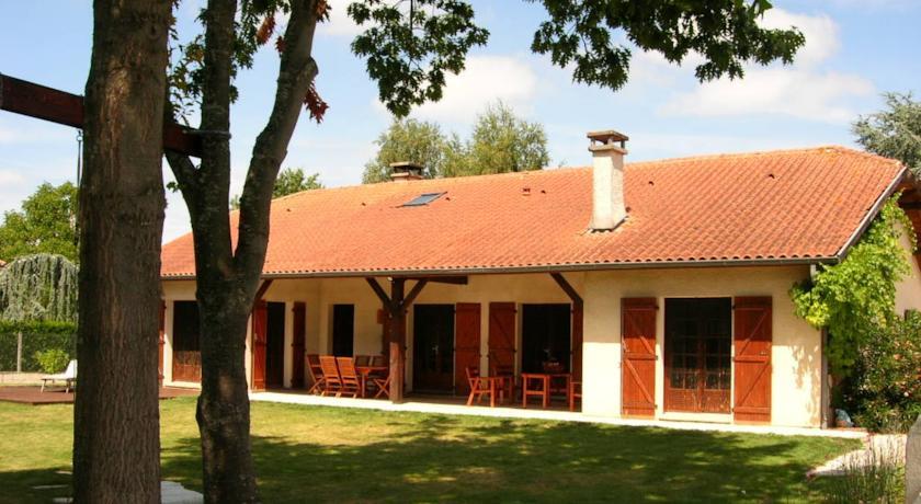 Отель Gite du Moulin