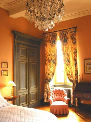 Мини-отель Chambres d'Hôtes d'Arquier