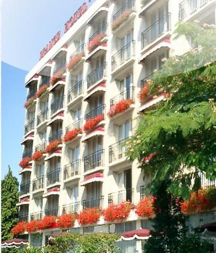 Отель France Hôtel