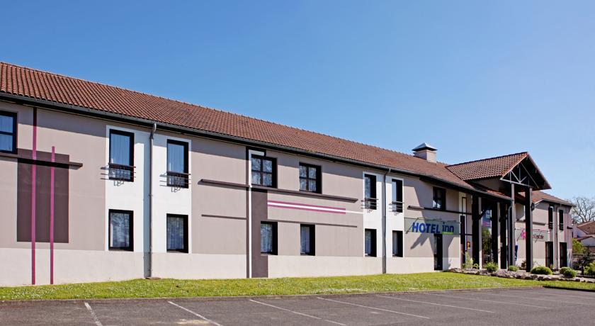 Отель Hotel Inn Design Montargis