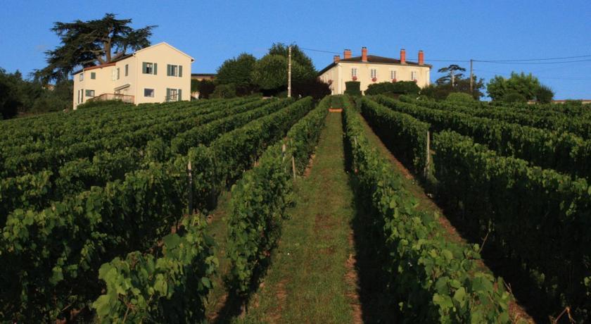 Мини-отель Domaine du Fontenay