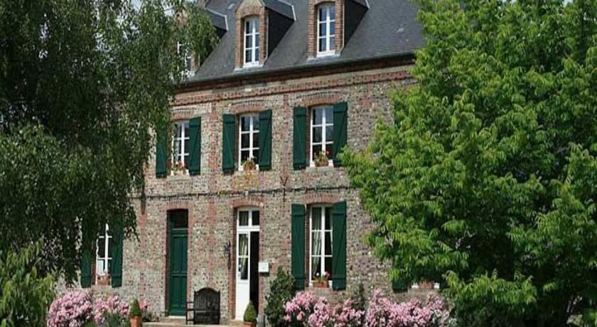 Мини-отель Le Manoir de Villers