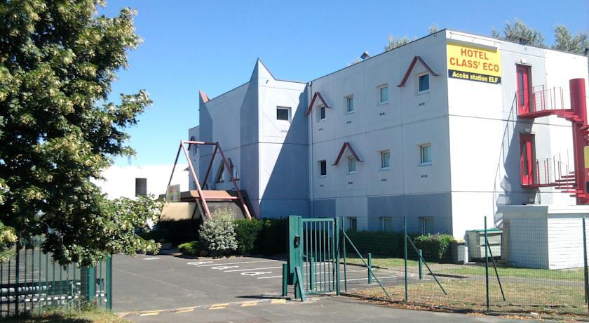 Отель Class Eco Blois