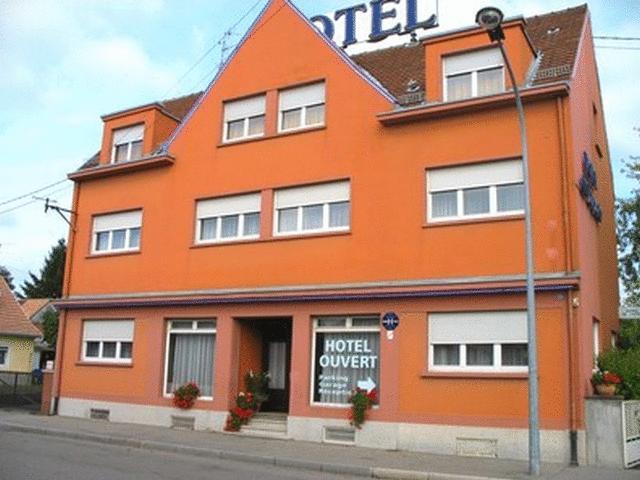 Отель Hotel De La Poste
