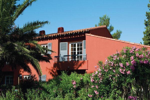 Апартаменты Apartment Club Les Chenes Verts Saintraphael II