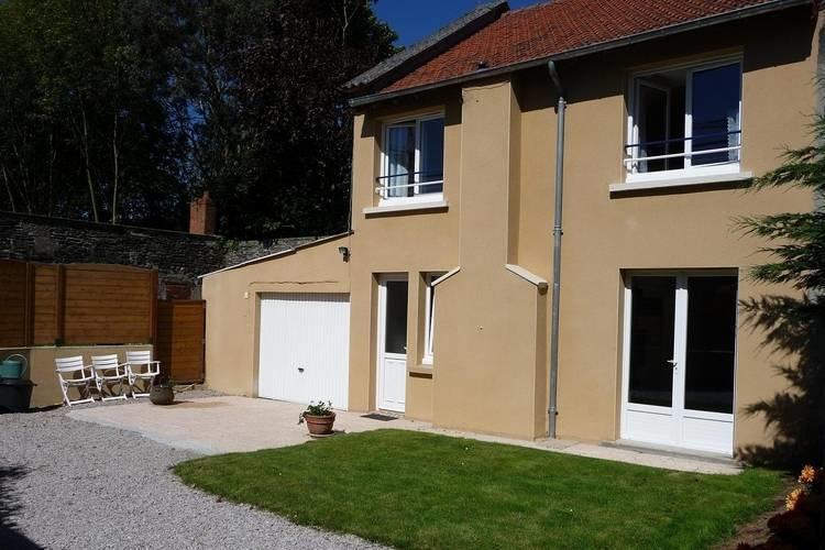 Апартаменты Holiday Home Balise Carentan