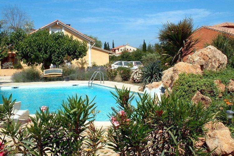 Вилла Holiday Home Vidalys Pignans