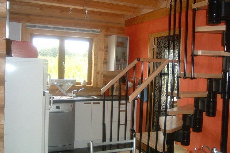 Отель Holiday Home Tycoat Cloharscarnoet