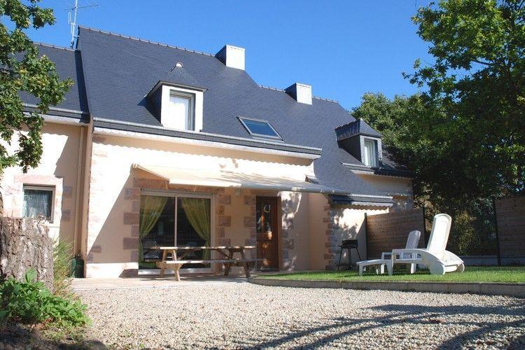 Отель Holiday Home Martin Erquy