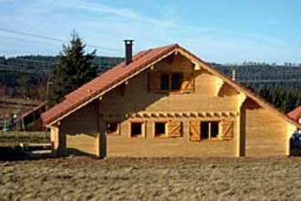 Отель Holiday Home Heloic Anould