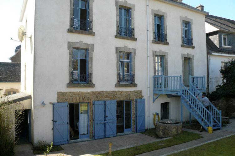Апартаменты Apartment Ancienne Gendarmerie Le Pouldu II