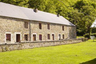 Отель Holiday Home Le Risdoux Vireuxwallrand