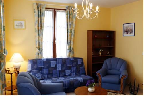 Отель Holiday Home La Jeantelle Jeantes