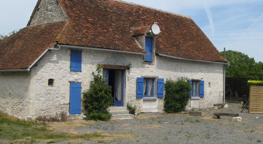 Отель Holiday Home Maison Maloches Jeu Maloches