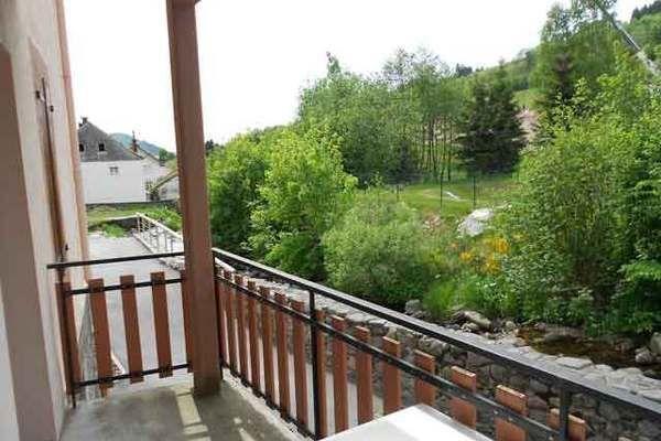 Апартаменты Apartment Le Chajoux La Bresse II