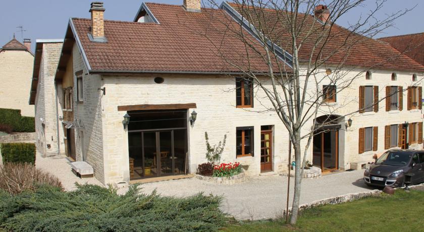 Апартаменты Holiday Home Defoit Lanty Sur Aube