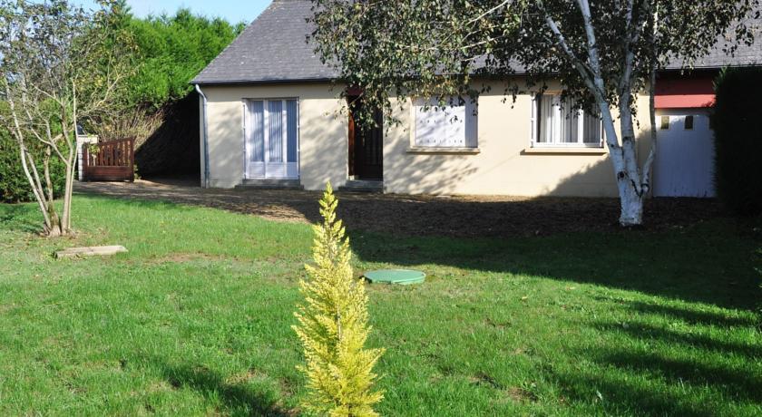 Апартаменты Apartment Maison Les Tourterelles Le Bailleul