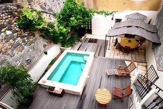 Апартаменты Holiday Home Cazouls Cazouls D Herault