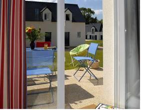 Отель Holiday Home Horizon Morgat Crozon Morgat III