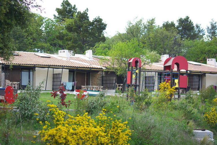 Апартаменты Holiday Home La Jaumiere Murs I