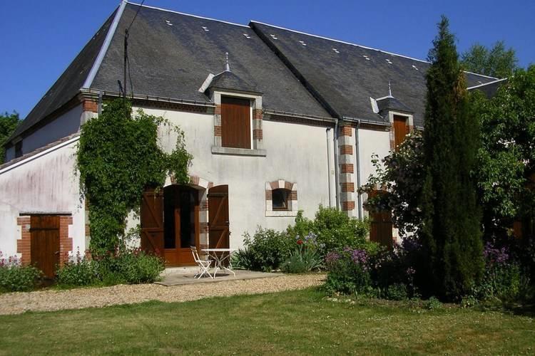 Отель Holiday Home Les Hirondelles Vatan