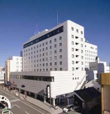 Отель E-Hotel Akita