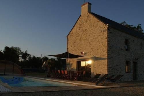 Апартаменты Holiday Home Le Vieux Pressoir Campbon