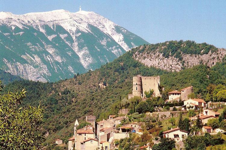 Апартаменты Apartment Au Chateau Provencal