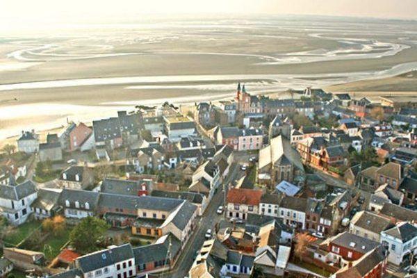 Отель Holiday Home St Firmin Les Crotoy Le Crotoy