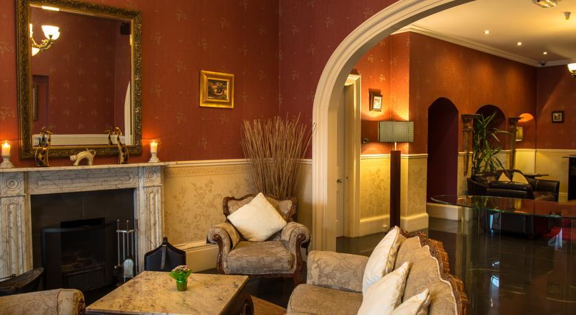 Отель Savoy Hotel