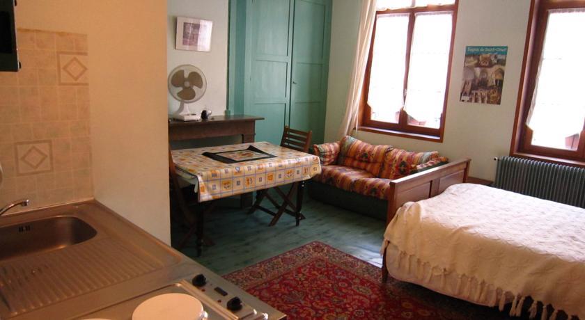 Апартаменты Apartment Saintomer Saint omer I