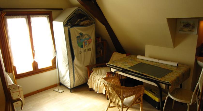 Апартаменты Apartment Saintomer Saint omer II