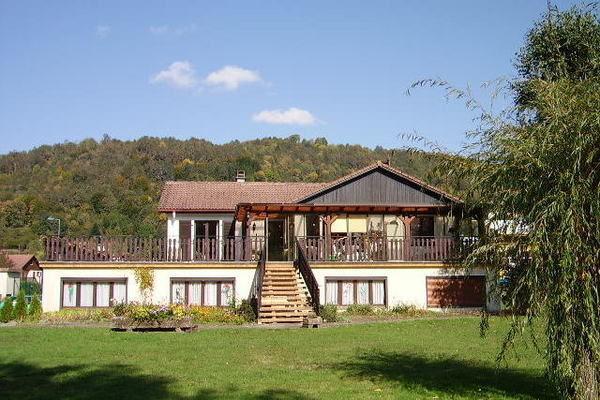 Апартаменты Apartment Gite Des Amias Saulxures S.Moselote