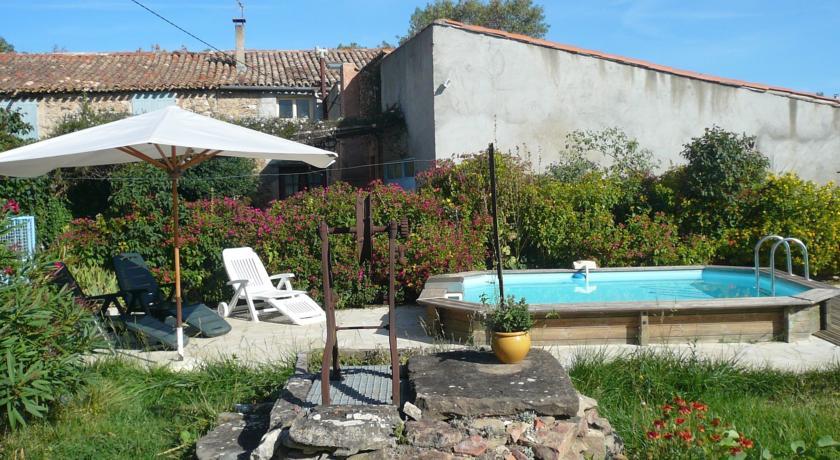 Апартаменты Holiday Home Au Pays Minervois Felines Minervois
