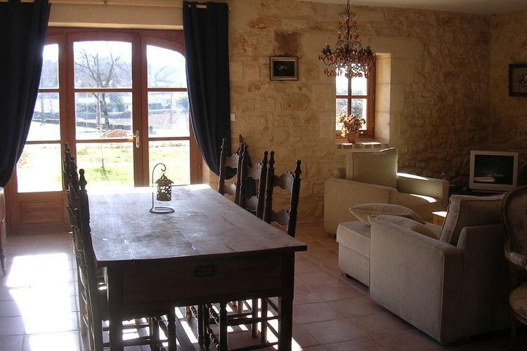 Апартаменты Apartment La Fermette Veyrignac I