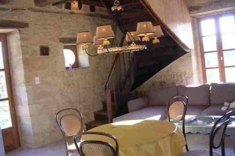 Апартаменты Apartment La Fermette Veyrignac IV