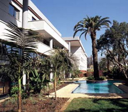 Отель Garden Court Hatfield