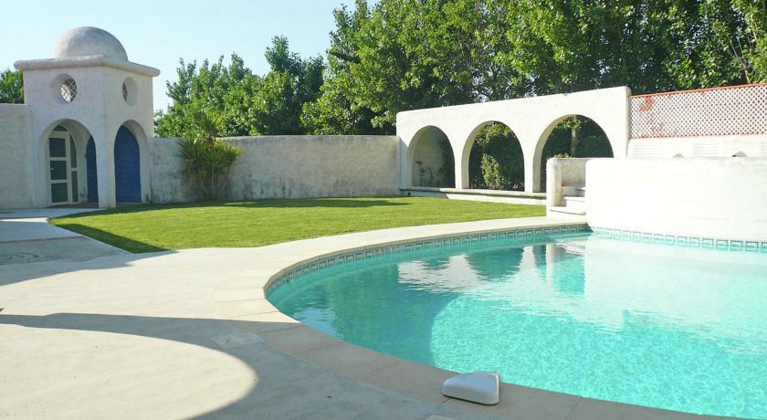 Апартаменты Holiday Home Raissac Raissac D Aude
