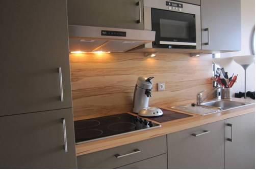Апартаменты Holiday Home La Naturelle Wimereux