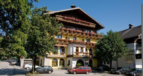 Отель Hotel Gasthof Zum Kirchenwirt