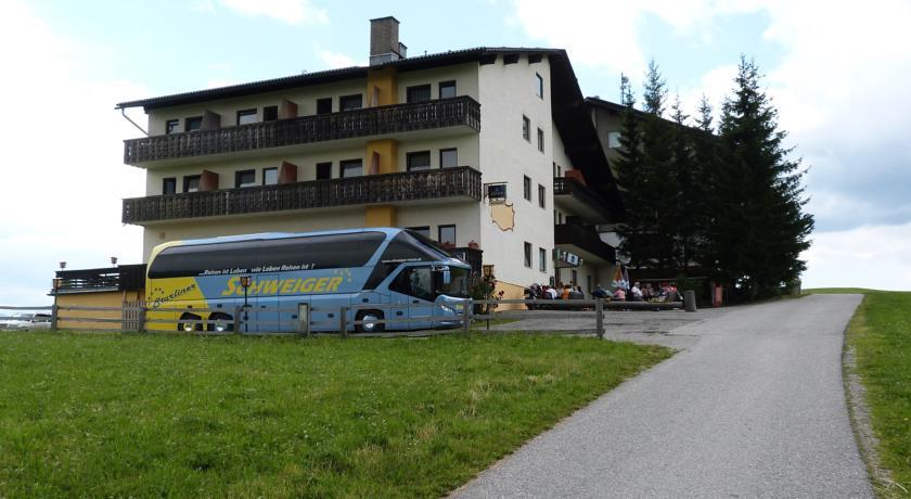 Отель Hotel Rainsberghof